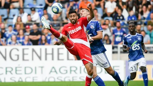 Monáco con Maripán titular obtiene tres puntos de oro