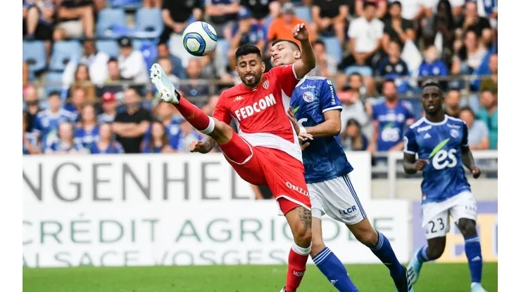 Monáco con Maripán titular obtiene tres puntos de oro