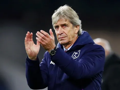 Sigue la mala racha de Pellegrini: Ahora pierde ante Burnley