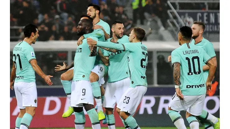 Por la jornada 11 de la Serie A de Italia, Inter de Milán recibe al Hellas Verona.