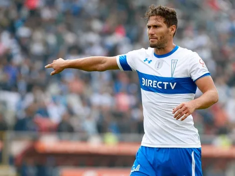 Germán Lanaro apuesta a dar la vuelta frente a Colo Colo: "Sería darle un sabor especial"