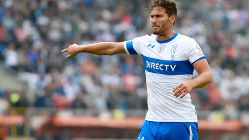 Germán Lanaro apuesta a dar la vuelta frente a Colo Colo: "Sería darle un sabor especial"