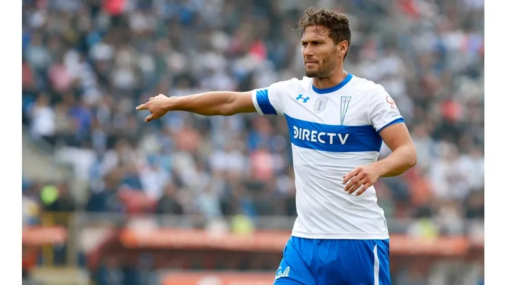 Germán Lanaro apuesta a dar la vuelta frente a Colo Colo: "Sería darle un sabor especial"