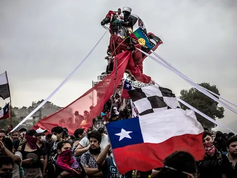 Programación de actividades sociales y marchas en todo Chile para el sábado 9 de noviembre