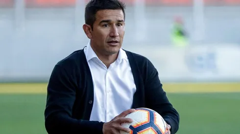 Víctor Rivero alza la voz.