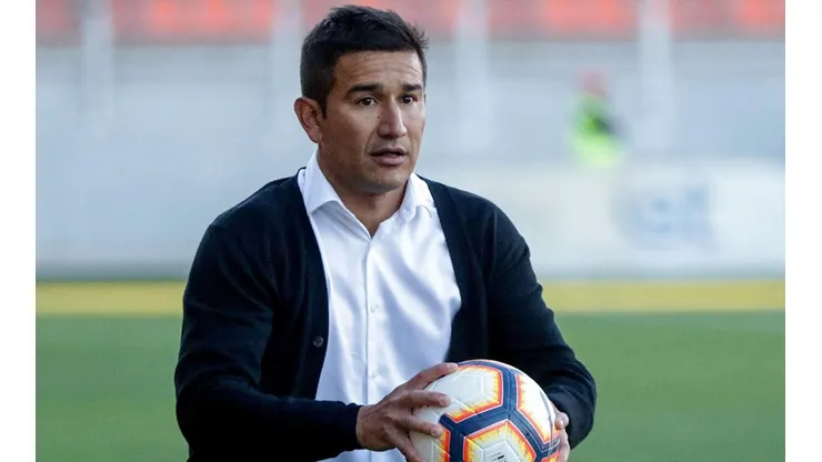 Víctor Rivero alza la voz.