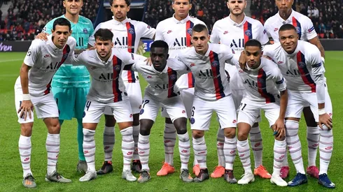 PSG jugará este sábado ante el recién ascendido Stade Brestois por una nueva fecha de la Ligue 1.