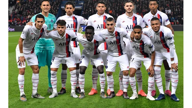 PSG jugará este sábado ante el recién ascendido Stade Brestois por una nueva fecha de la Ligue 1.