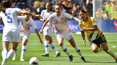 Chile y Australia se reencontrarán el próximo 12 de noviembre en Adelaida.