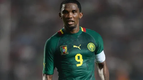 Samuel Eto'o cosechó muchos éxitos en su gran carrera.