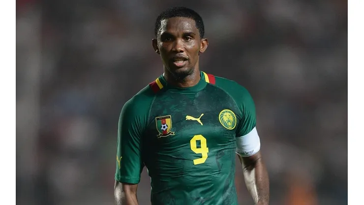 Samuel Eto'o cosechó muchos éxitos en su gran carrera.