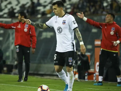 Mouche se lesiona y puede quedar fuera hasta 2020