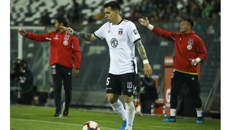Pablo Mouche bien puede perderse el resto del Campeonato Nacional.