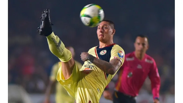 Nico Castillo se perdió casi tres meses de competencia por una fractura