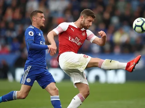 Dónde ver Leicester City vs Arsenal por la Premier League