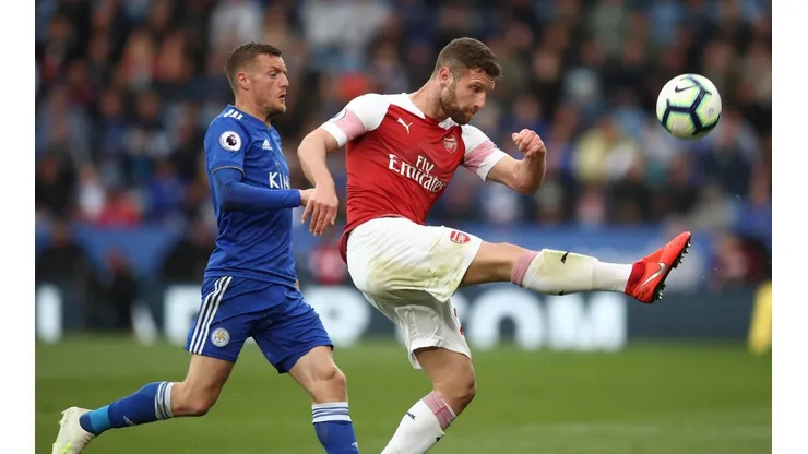 Leicester City y Arsenal animan un nuevo encuentro válido por la Premier League inglesa.