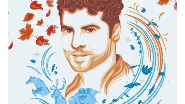 David Bisbal presenta canción para "Frozen II"