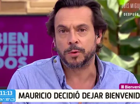 Jürgensen renuncia a "Bienvenidos"