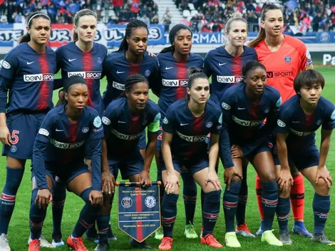 PSG y Tiane Endler enfrentarán al Arsenal por la Champions