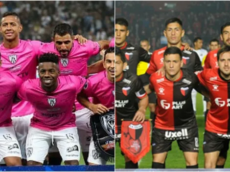 Rosado y rojo: polémica por parecido de las camisetas en la gran final