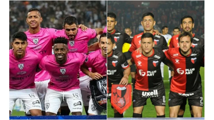 Independiente y Colón deciden este sábado al nuevo campeón de la Copa Sudamericana