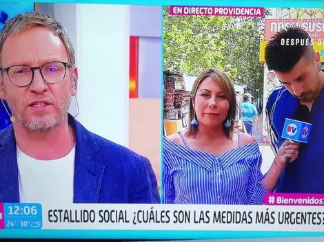 Aplauden a Martín Cárcamo por evitar censura de la dirección de "Bienvenidos"