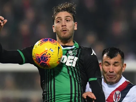 Medel titular: Bologna cae ante Sassuolo y se complica en la tabla