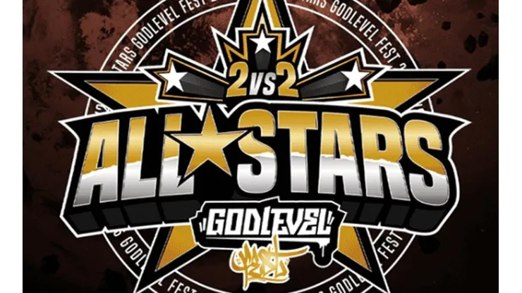 Ver EN VIVO la segunda fecha de la God Level All Stars