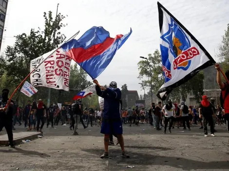 Barras bravas amenazan con boicotear el regreso del fútbol chileno