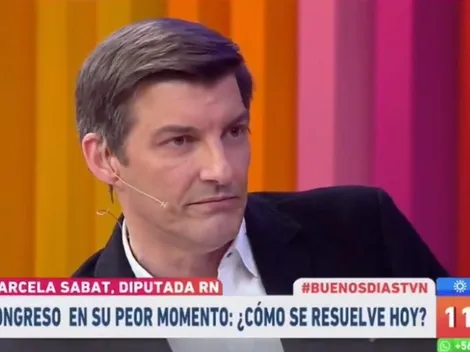 Sacan a Stingo del "Buenos Días a Todos"