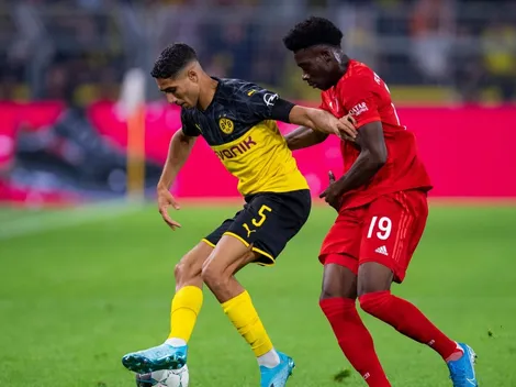 Dónde ver Bayern Múnich vs Borussia Dortmund por la Bundesliga