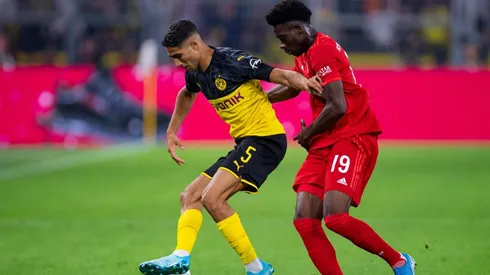 La Bundesliga se viste de gala con Der Klassiker, entre Bayern Múnich y Borussia Dortmund.