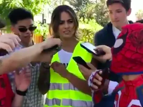 Recabarren y Saavedra se burlan del papelón de Matthei