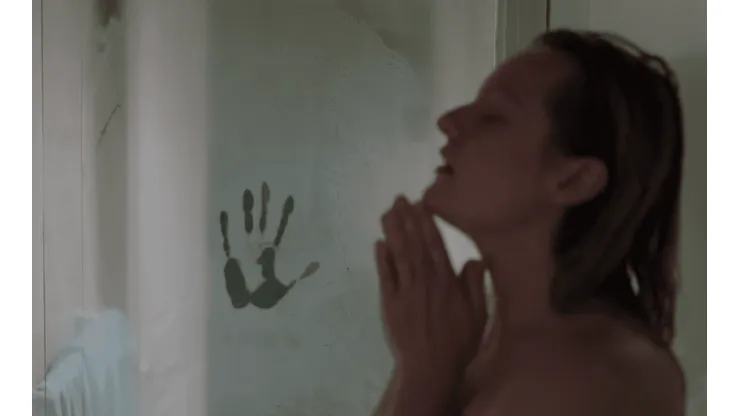 La terrorífica nueva versión de "El Hombre Invisible"