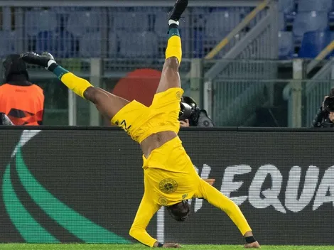 La polémica celebración antifascista que impacta la Europa League