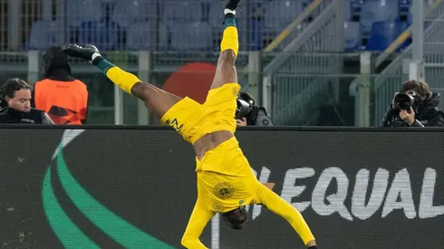 Ntcham dio la vuelta al mundo con esta celebración