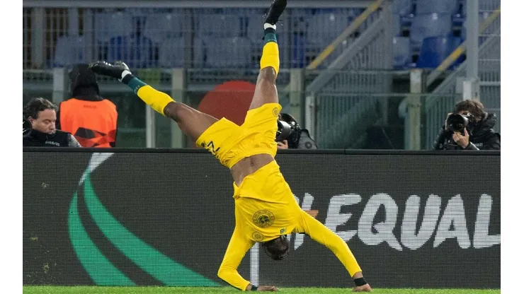 Ntcham dio la vuelta al mundo con esta celebración