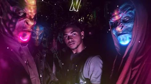 El representante de los ritmos urbanos se prepara para lanzar su nuevo disco.