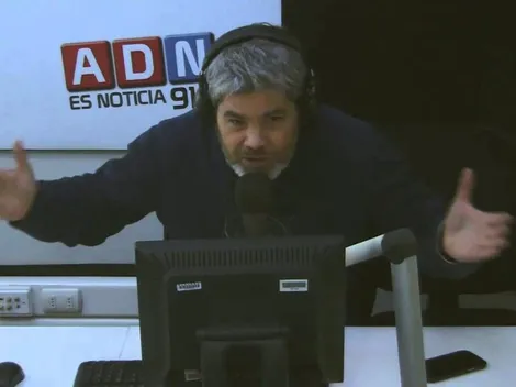 Guarello le da duro a Jorge Valdivia e ironiza: "Súper solidario"