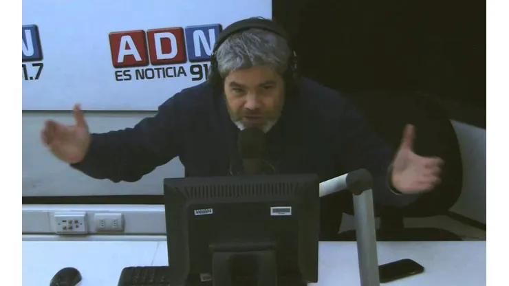 Guarello contra Valdivia, el intendente y Piñera.
