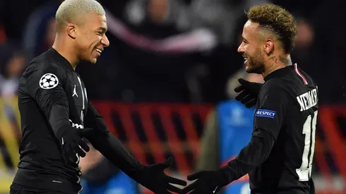 PSG no puede igualar el sueldo de Mbappé con el de Neymar