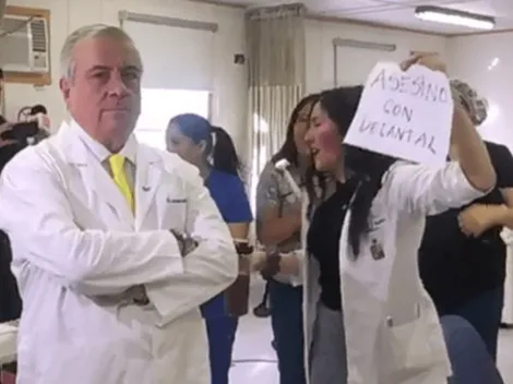 Funan al ministro Mañalich