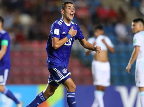 Tremenda remontada: Paraguay elimina a Argentina