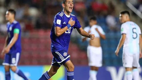 Paraguay elimina a Argentina.