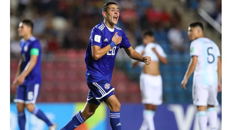 Paraguay elimina a Argentina.