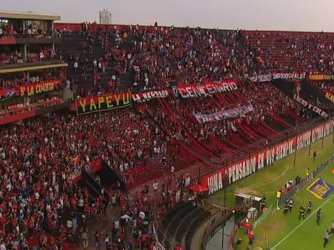 Colón anuncia 35.000 hinchas en Paraguay y buscan récord Guinness