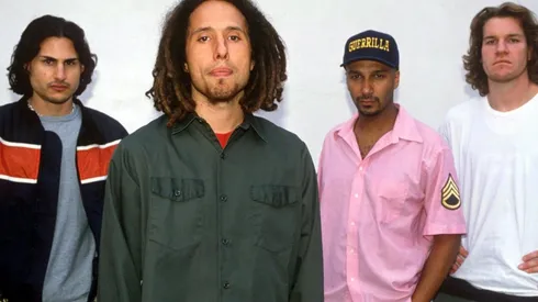 El debut de los estadounidenses en Chile fue el 2010 en el Estadio Bicentenario.