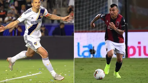 Zlatan Ibrahimovic quiere volver a Europa y Medel le abre las puertas
