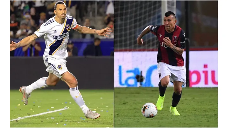 Zlatan Ibrahimovic quiere volver a Europa y Medel le abre las puertas
