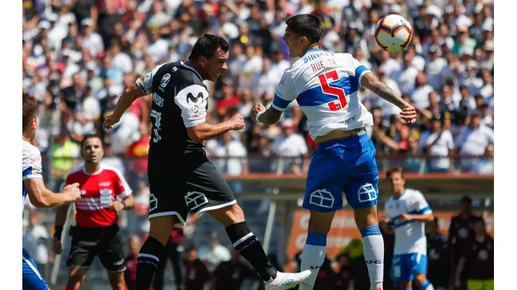 El clásico entre la UC y Colo Colo se jugará el domingo 17 a las 12:00 horas en San Carlos.